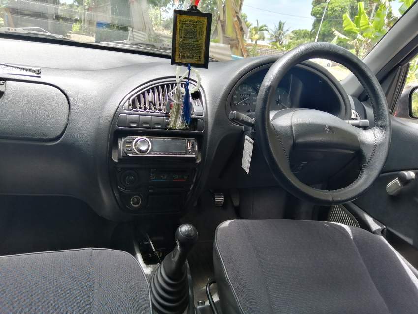 Citroen saxo 2 port - 3 - Compact cars  on Aster Vender