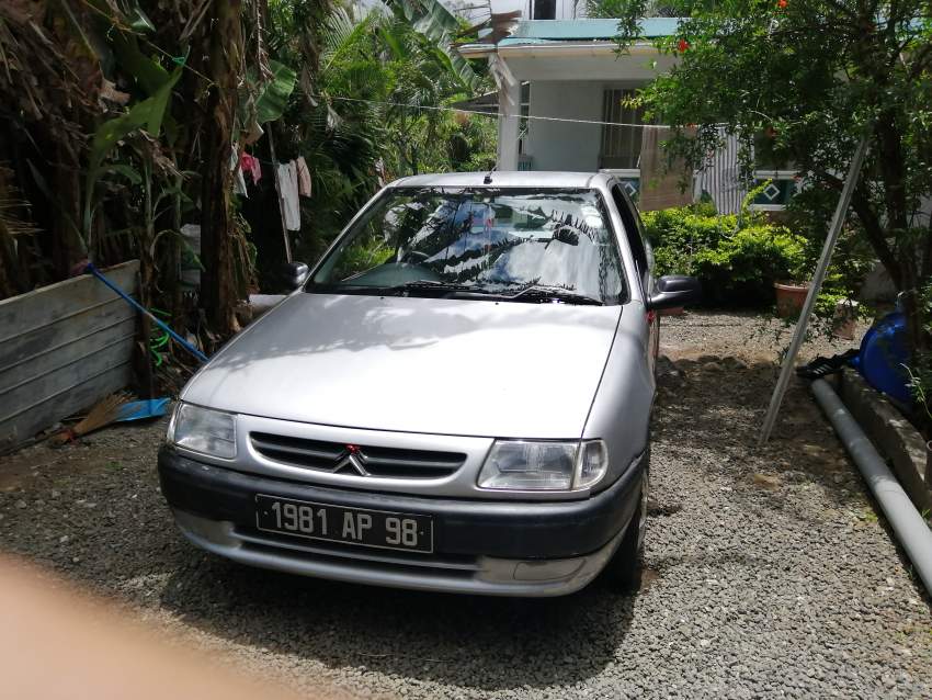 Citroen saxo 2 port - 1 - Compact cars  on Aster Vender