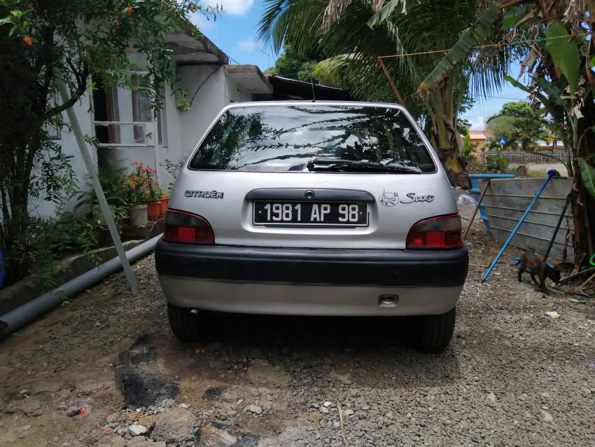 Citroen saxo 2 port - 0 - Compact cars  on Aster Vender