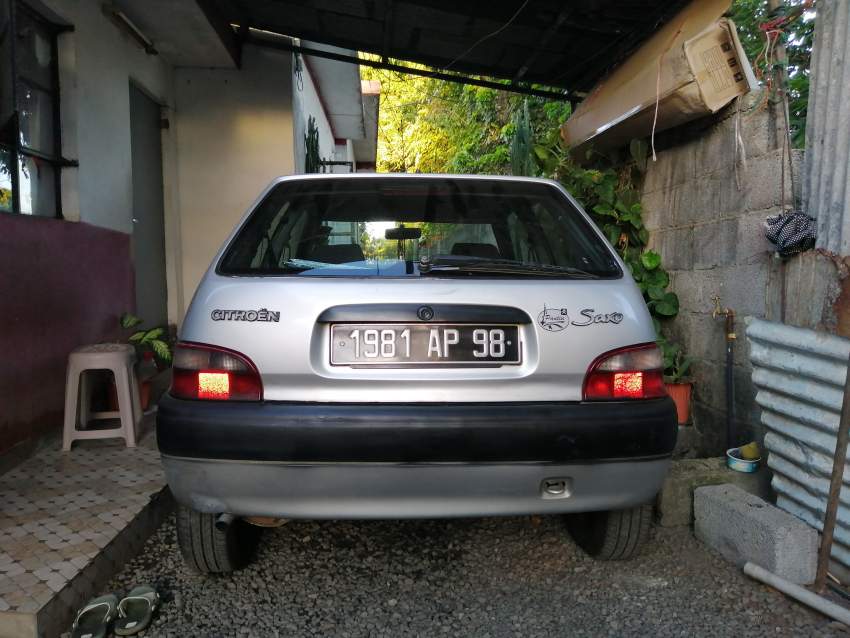 Citroen saxo 2 port - 4 - Compact cars  on Aster Vender