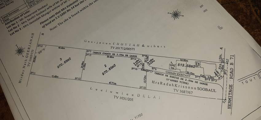 residential land - 0 - Land  on Aster Vender