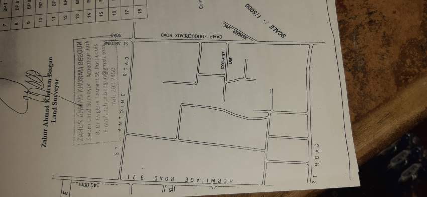 residential land - 2 - Land  on Aster Vender