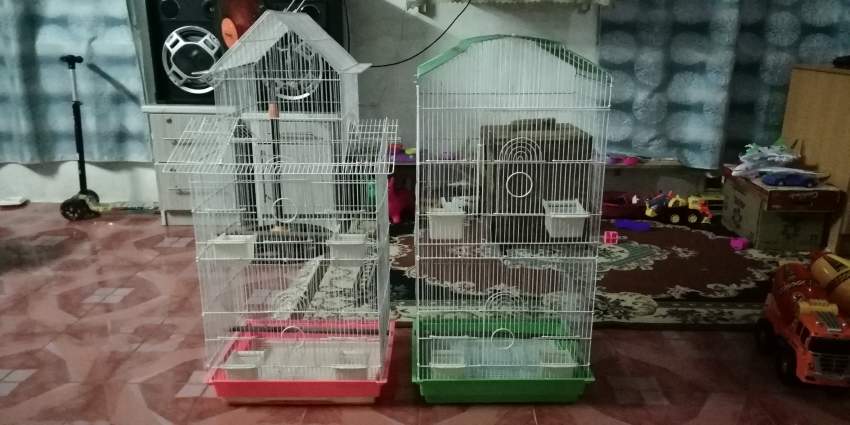 Bird cage - 2 - Others  on Aster Vender
