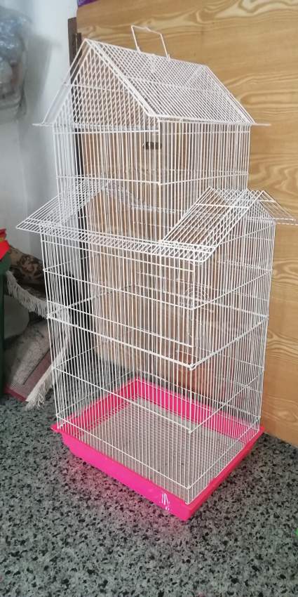Bird cage - 3 - Others  on Aster Vender