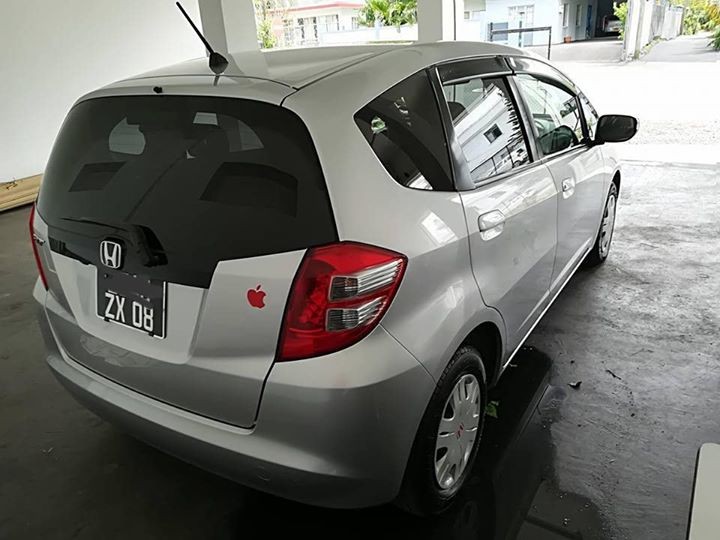 URGENT SALE. HONDA FIT ZX 08 SOLE OWNER AUTOMATIC  - 1 - Family Cars  on Aster Vender