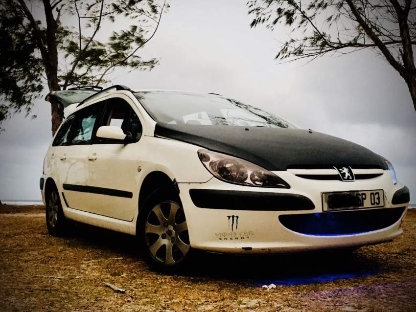 peugeot 307hdi turbo on Aster Vender