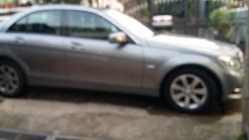 Selling mercedes c180 year 2011. good condition car Grey colour one ow - 2 - Luxury Cars  on Aster Vender