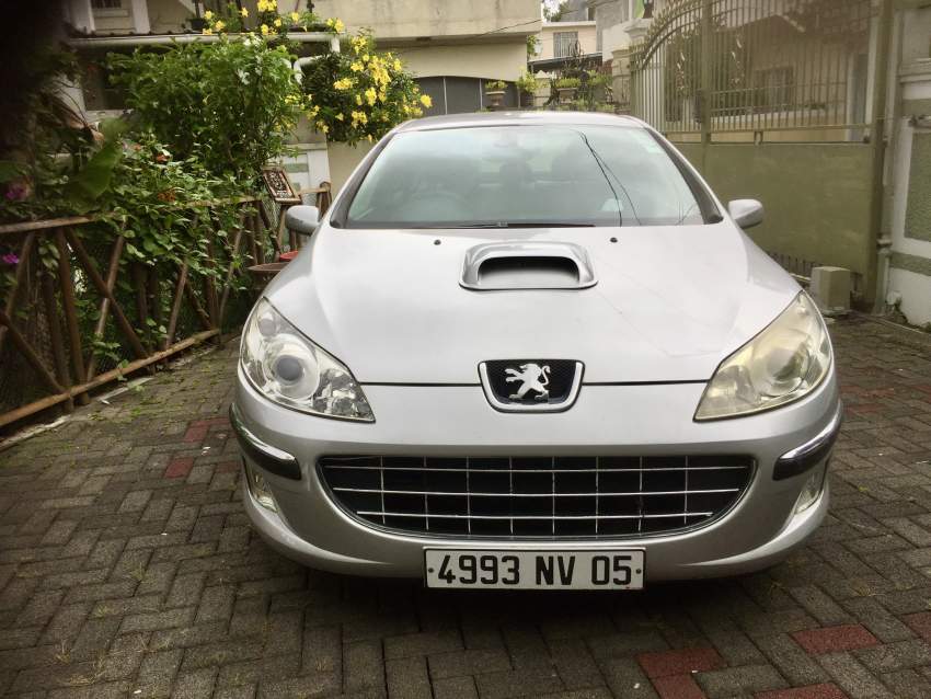 Peugeot 407 - 0 - Family Cars  on Aster Vender