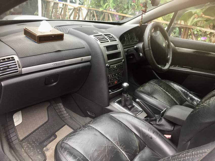 Peugeot 407 - 2 - Family Cars  on Aster Vender
