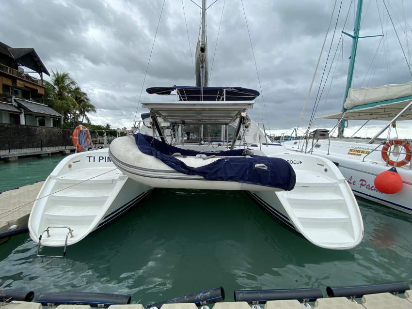 Lagoon 380 - 2 - Boats  on Aster Vender