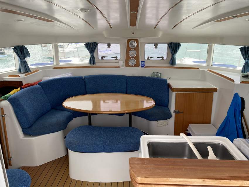 Lagoon 380 - 3 - Boats  on Aster Vender