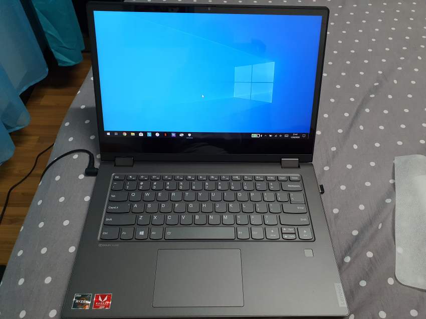 Lenovo yoga flex 14 2 in 1 convertible laptop - 0 - Laptop  on Aster Vender