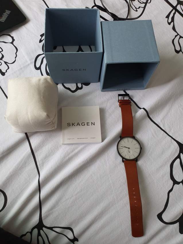 Skagen 41mm watch - 0 - Watches  on Aster Vender