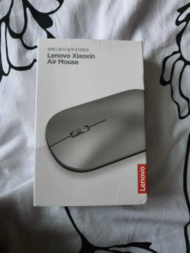 Lenovo air mouse wireless - 0 - All Informatics Products  on Aster Vender