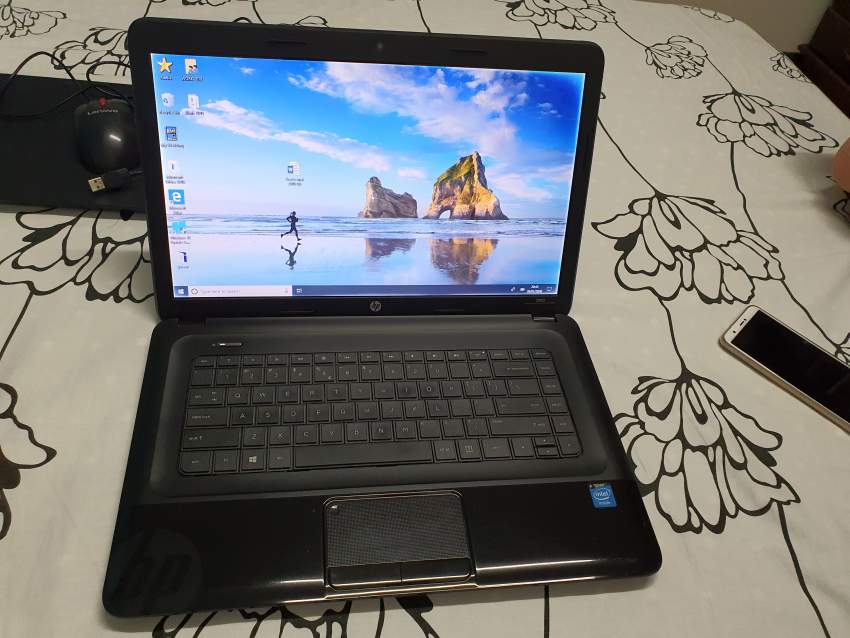 Hp 2000 series notebook - 0 - Laptop  on Aster Vender