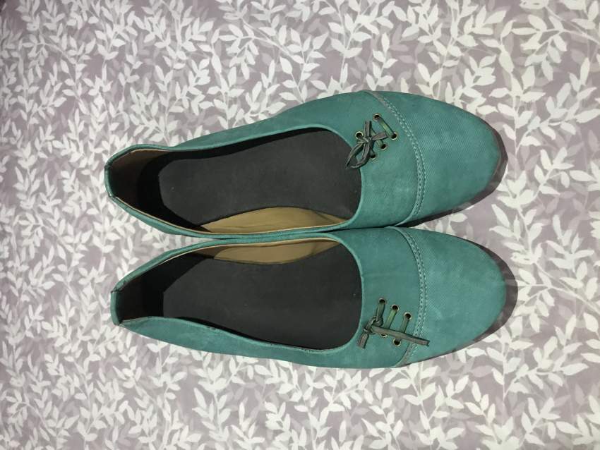 Mocassin with heals - 1 - Other Footwear  on Aster Vender