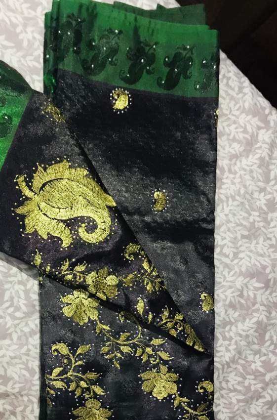 Kanjivaran saree - 0 - Saree  on Aster Vender