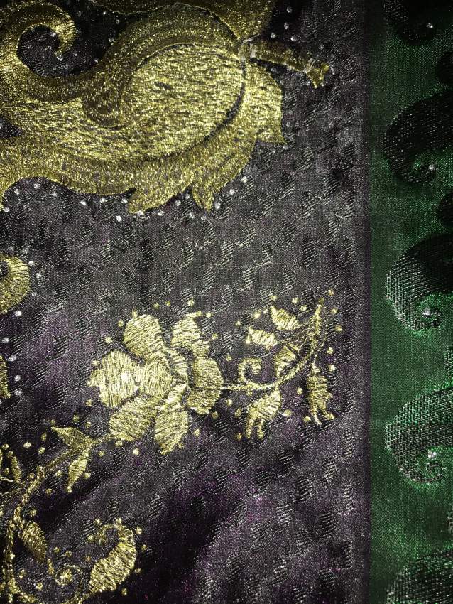 Kanjivaran saree - 5 - Saree  on Aster Vender