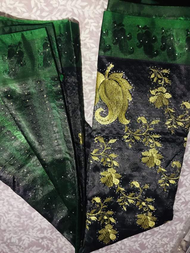 Kanjivaran saree - 2 - Saree  on Aster Vender