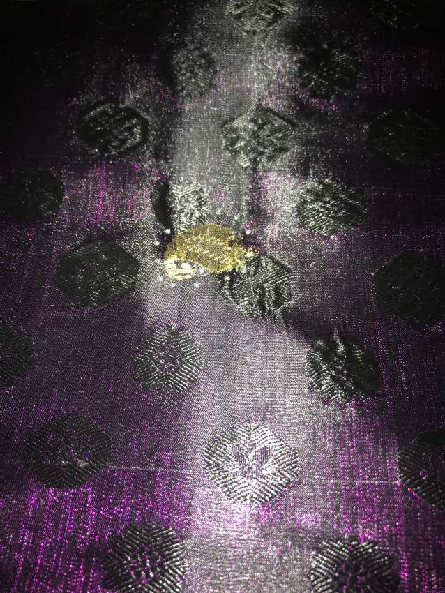 Kanjivaran saree - 3 - Saree  on Aster Vender