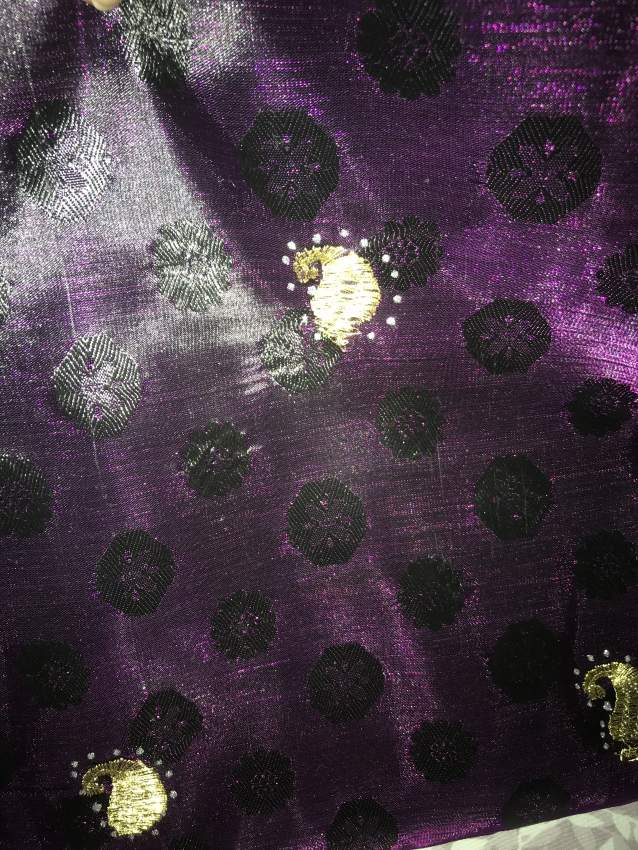 Kanjivaran saree - 4 - Saree  on Aster Vender