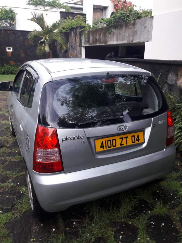 Kia picanto 2004 - 4 - Family Cars  on Aster Vender