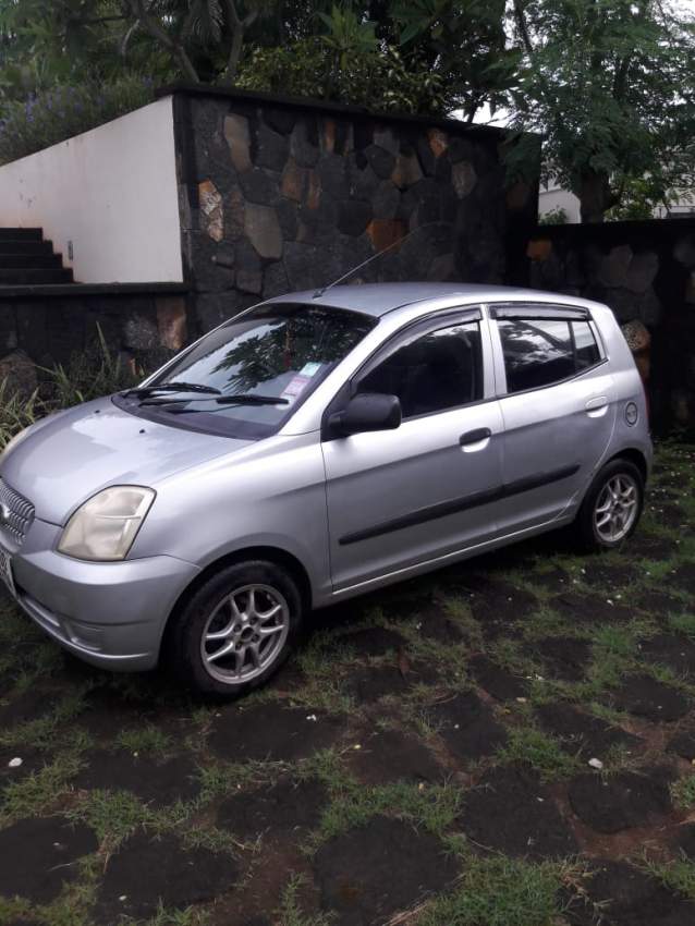 Kia picanto 2004 - 1 - Family Cars  on Aster Vender