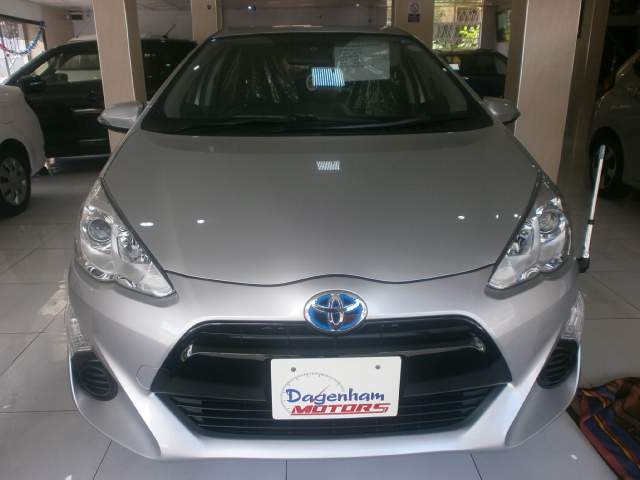 Toyota Aqua on Aster Vender