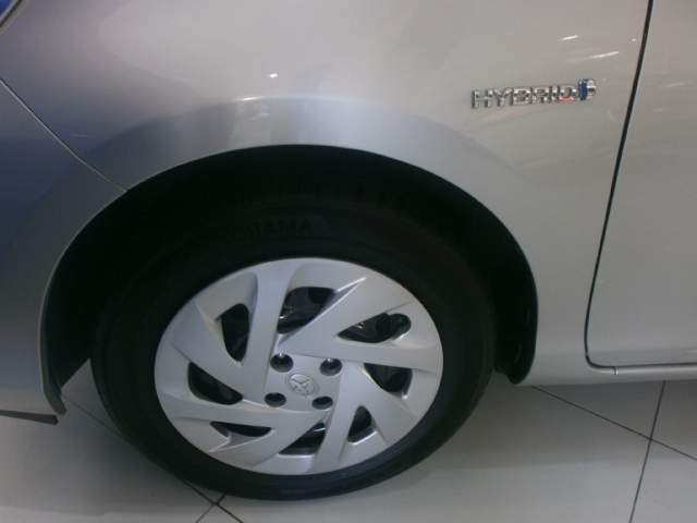 Toyota Aqua - 2 - Family Cars  on Aster Vender