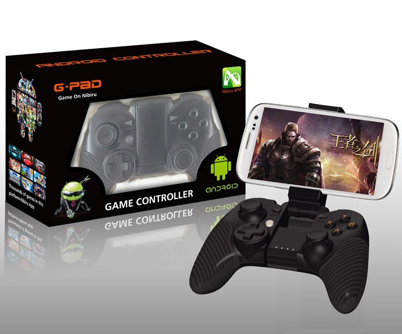 G-Pad Game Controller For Smart Phone & Tablet - 6 - All Informatics Products  on Aster Vender