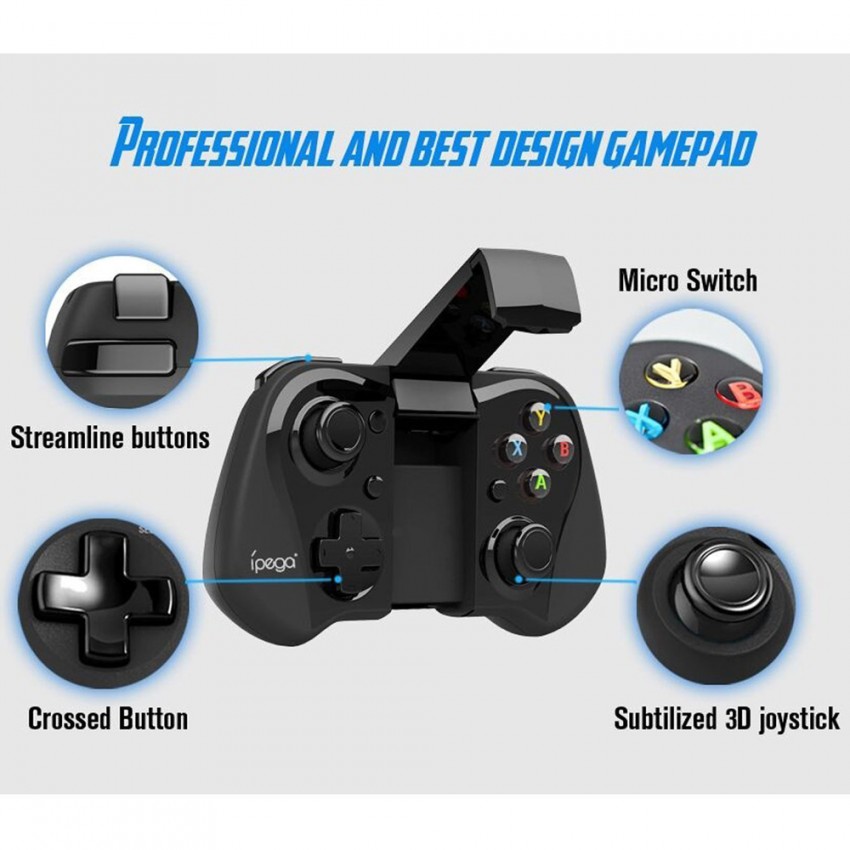 G-Pad Game Controller For Smart Phone & Tablet - 7 - All Informatics Products  on Aster Vender