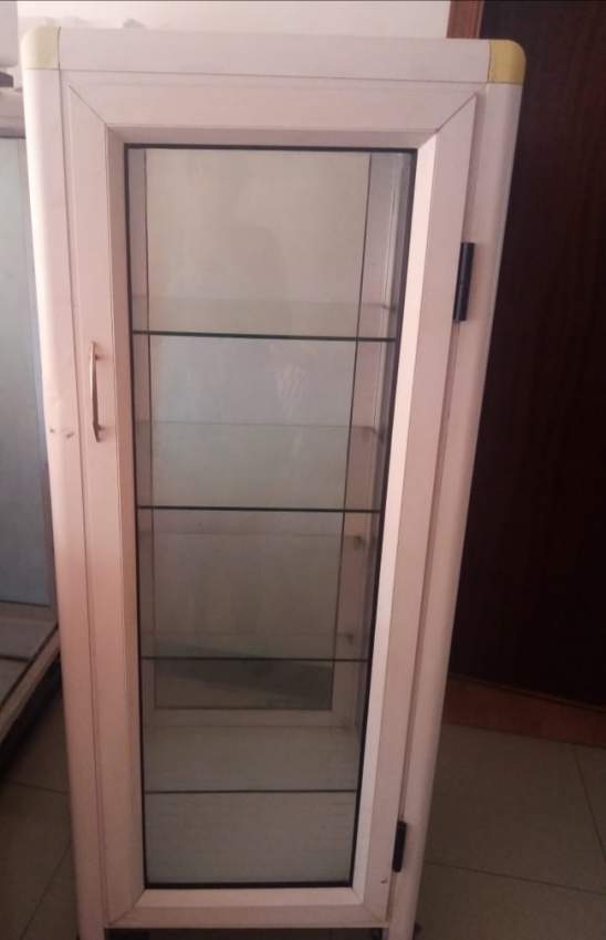 Vitrine (Aluminium)  - 0 - Catering & Restaurant  on Aster Vender