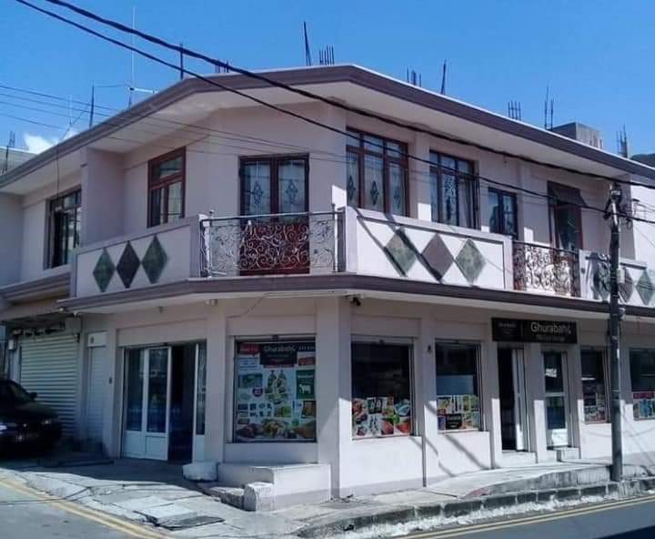 Home with commercial shop - 0 - Ready Made House  on Aster Vender