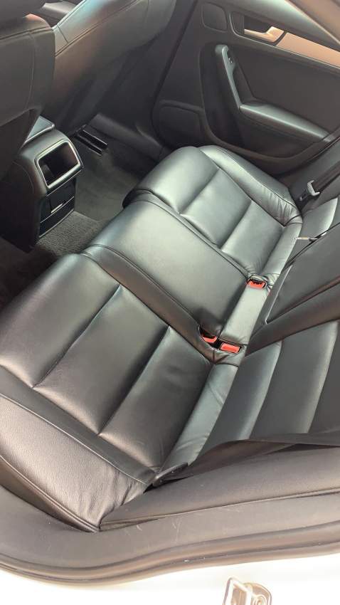 Audi A4 tfsi 1.8 turbo Annee 2012 on Aster Vender