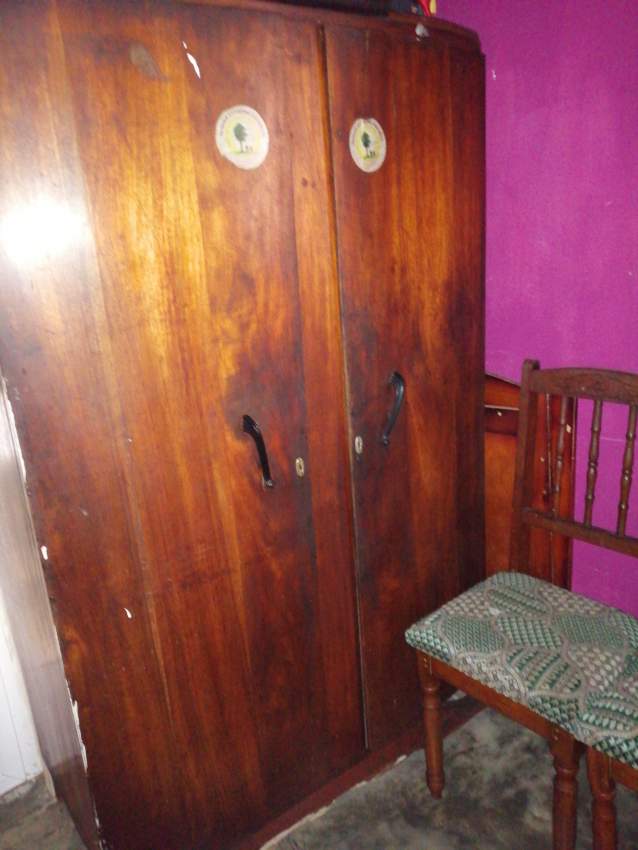 Wardrobe on Aster Vender