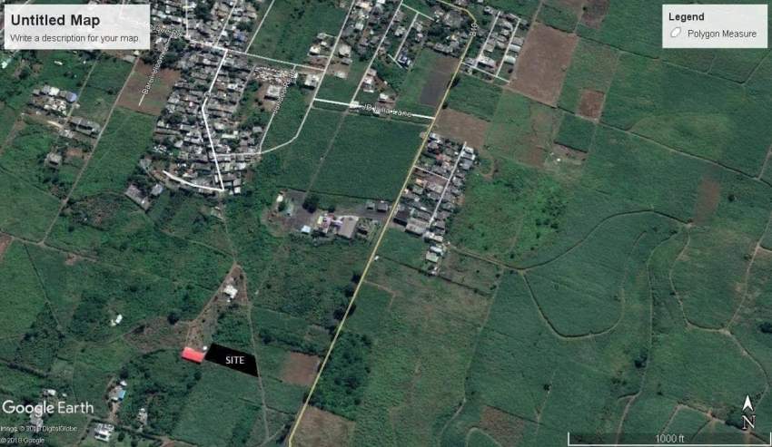 Terrain Agricole A Vendre on Aster Vender