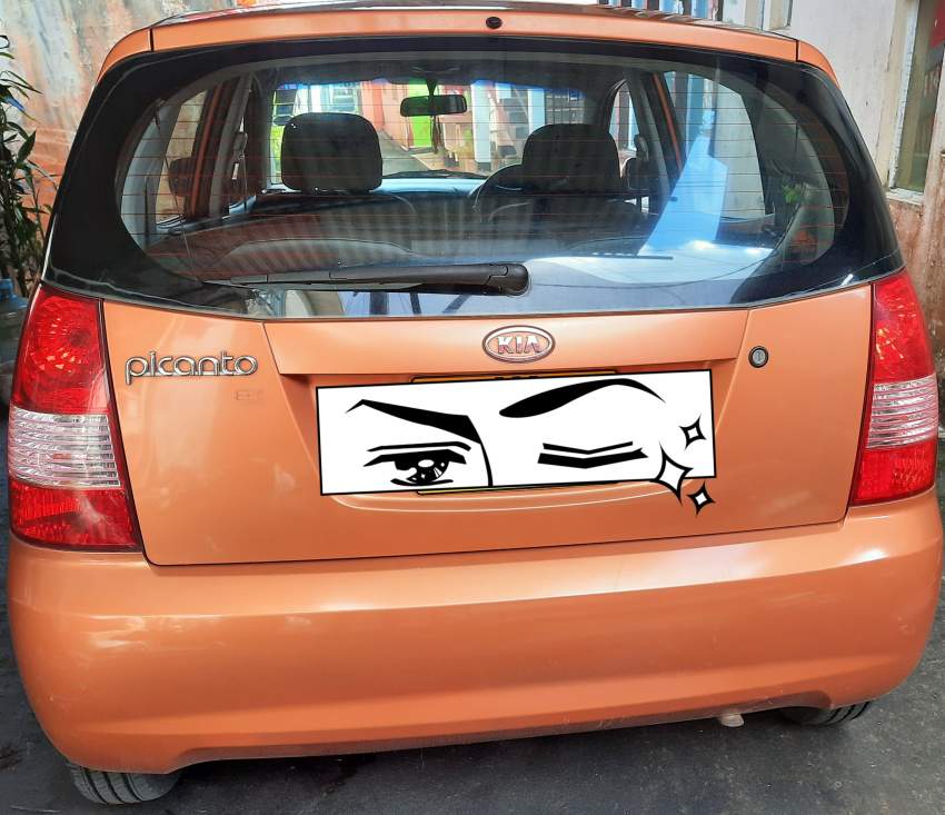 Kia picanto - 1 - Family Cars  on Aster Vender
