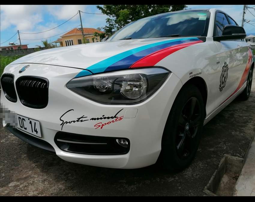 Bmw 116i  - 1 - Sport Cars  on Aster Vender