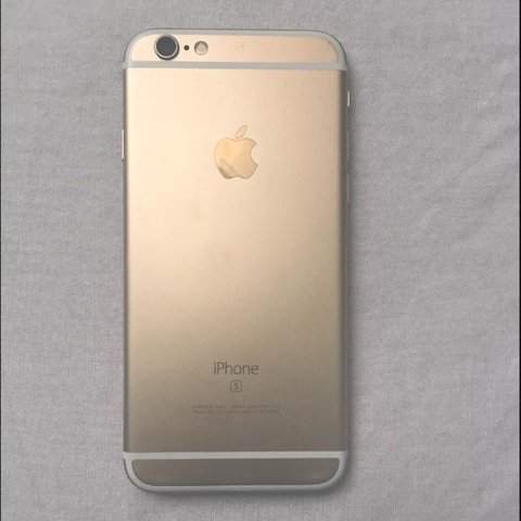 Iphone 6s on Aster Vender