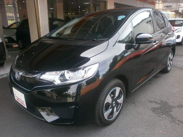 HONDA FIT HYBRID L PACKAGE  - 0 - Family Cars  on Aster Vender