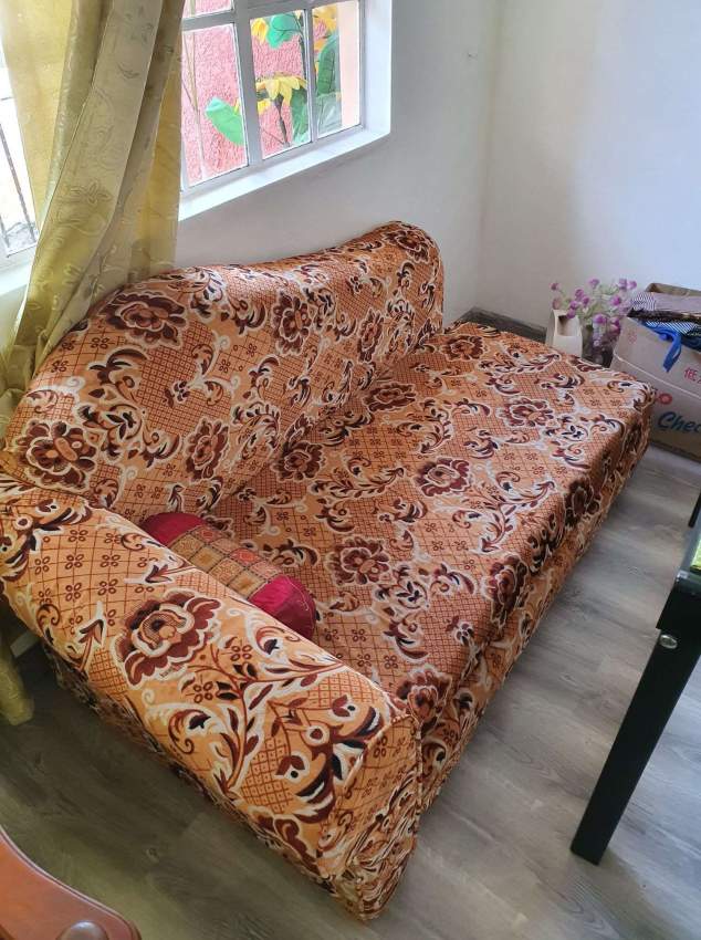 Sofa Bed on Aster Vender