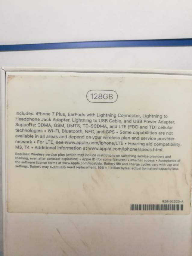 Iphone - 2 - iPhones  on Aster Vender