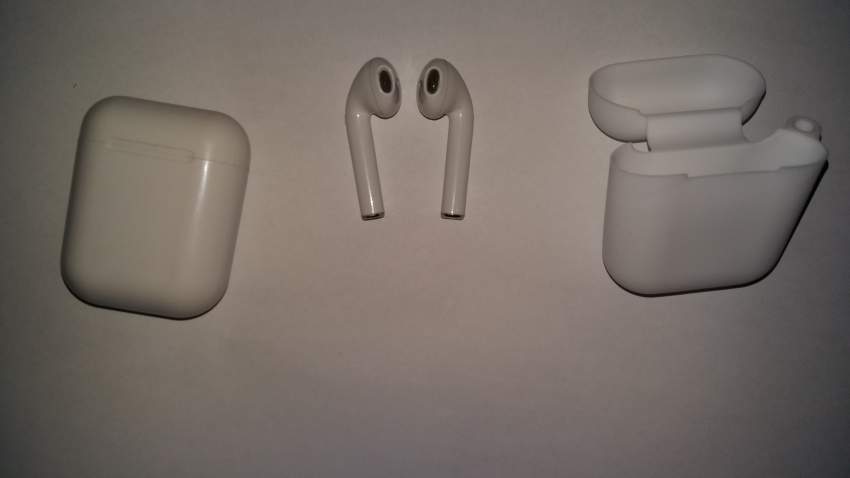 I9s Airpods on Aster Vender