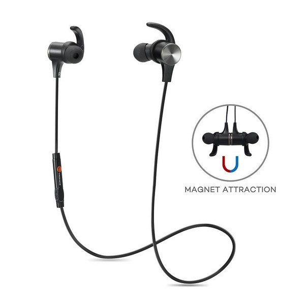Bluetooth Wireless Magnetic Earphone - 3 - All Informatics Products  on Aster Vender