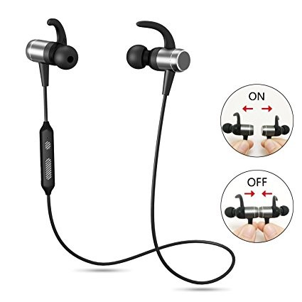 Bluetooth Wireless Magnetic Earphone - 1 - All Informatics Products  on Aster Vender