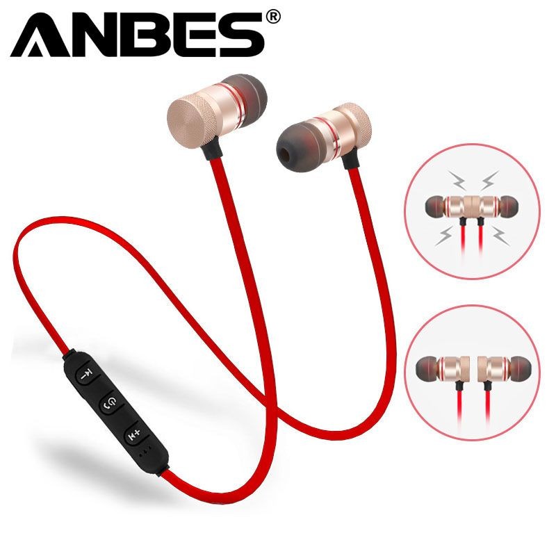 Bluetooth Wireless Magnetic Earphone - 0 - All Informatics Products  on Aster Vender