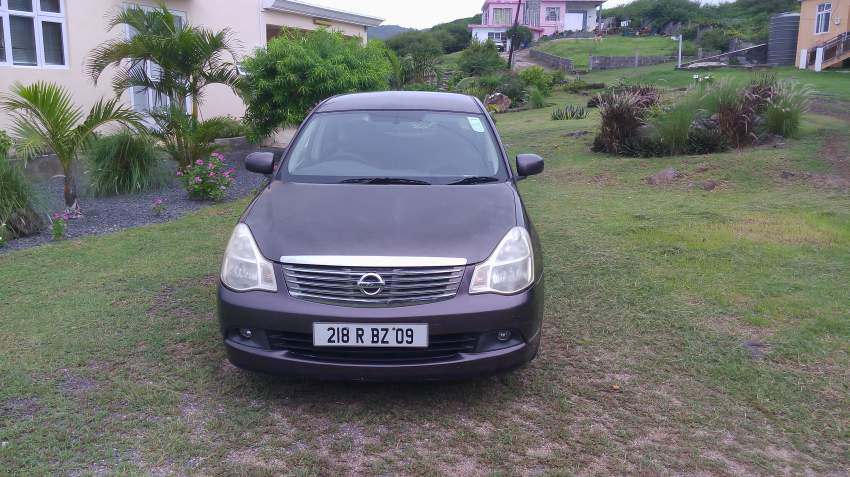 vends nissan bluebird - 0 - Luxury Cars  on Aster Vender