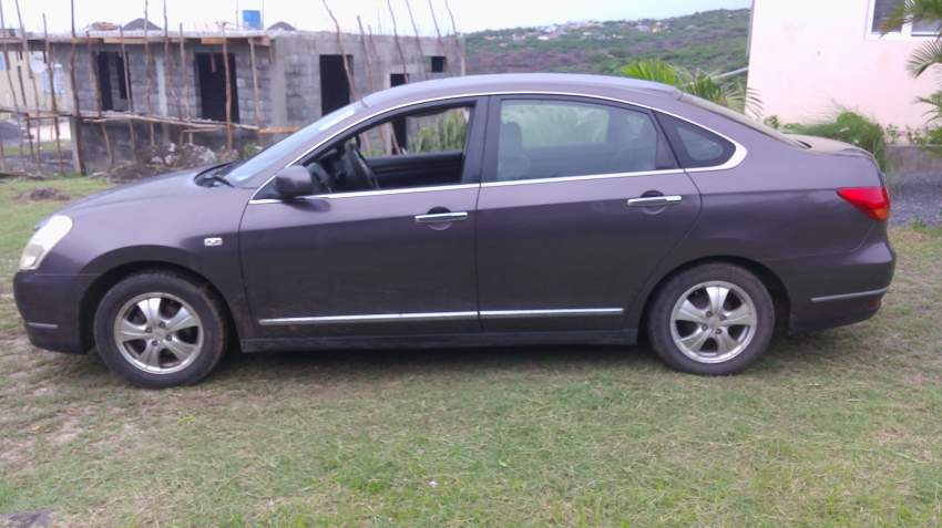 vends nissan bluebird - 3 - Luxury Cars  on Aster Vender