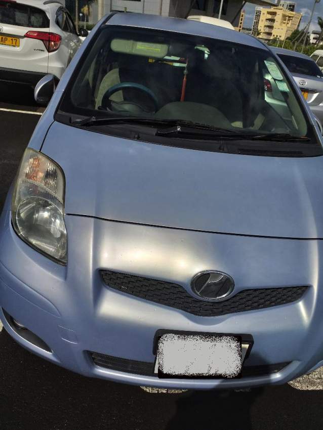 Toyota Vitz Hatchback 990cc - 0 - Compact cars  on Aster Vender
