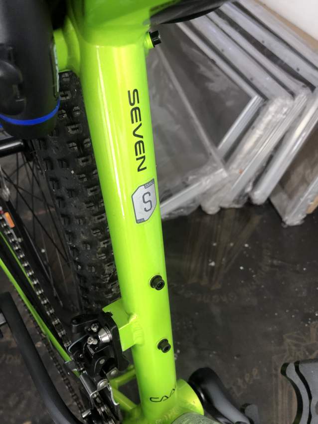 Bicycle Cannondale trail 7 - 3 - Off road bikes  on Aster Vender